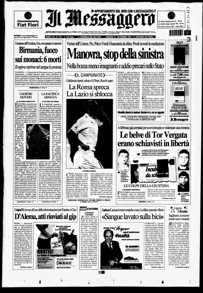 Il messaggero